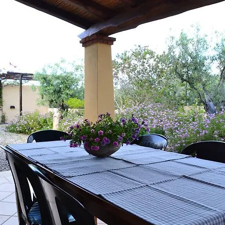 Casa Calaginepro شقة