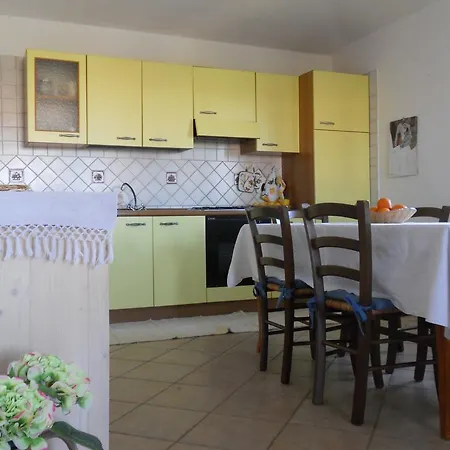 Casa Calaginepro Lägenhet