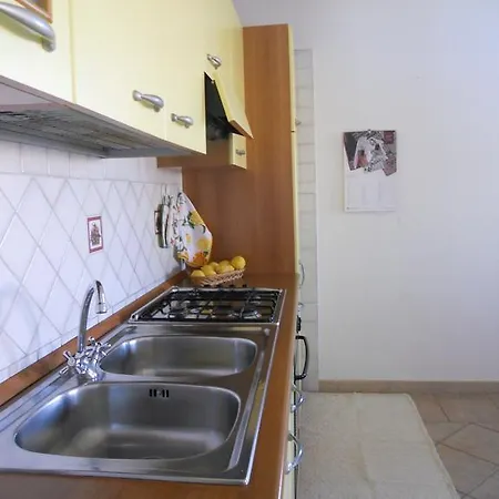 Casa Calaginepro Lägenhet Orosei