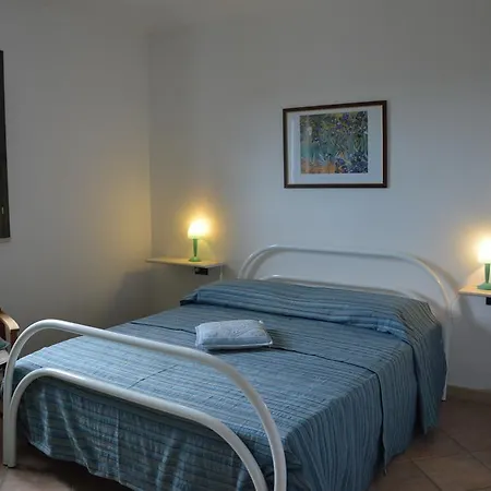 Casa Calaginepro شقة