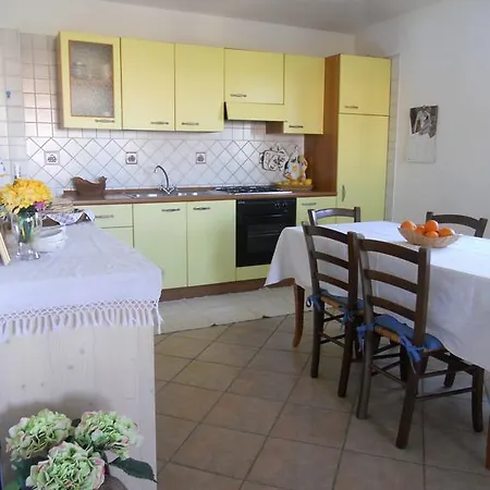 Apartment Casa Calaginepro Orosei