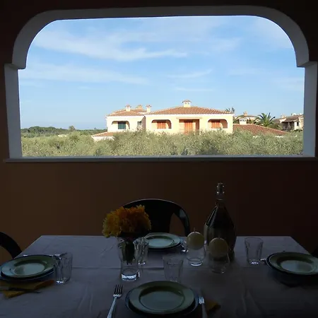 Casa Calaginepro شقة