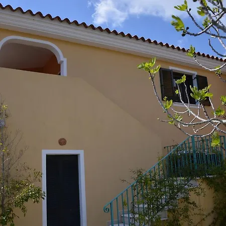 Casa Calaginepro Lägenhet *