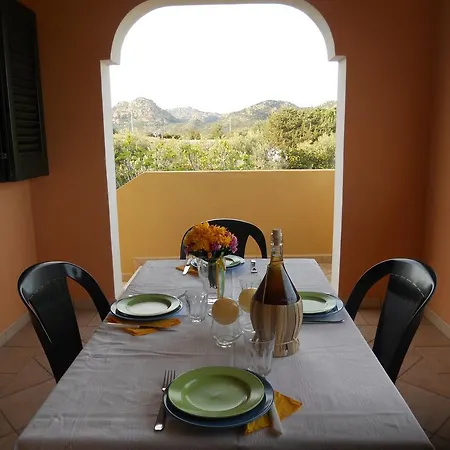 Casa Calaginepro شقة