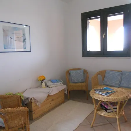 Casa Calaginepro شقة